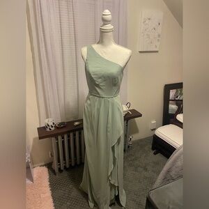David’s Bridal Bridesmaid Dress NWT - Size 4
